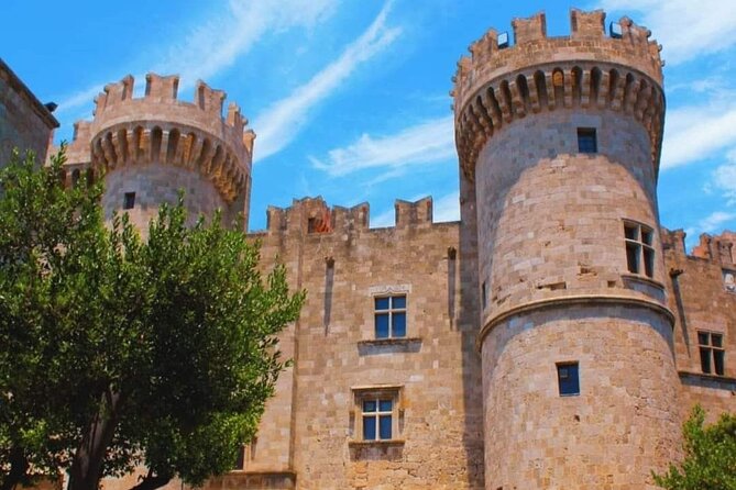Enchanting Rhodes: Lindos, Old Town, History, Culture & Wine Tour - Guided Expertise