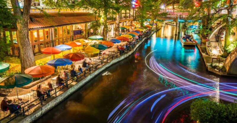 Enchanting San Antonio: A Romantic Journey - Key Points
