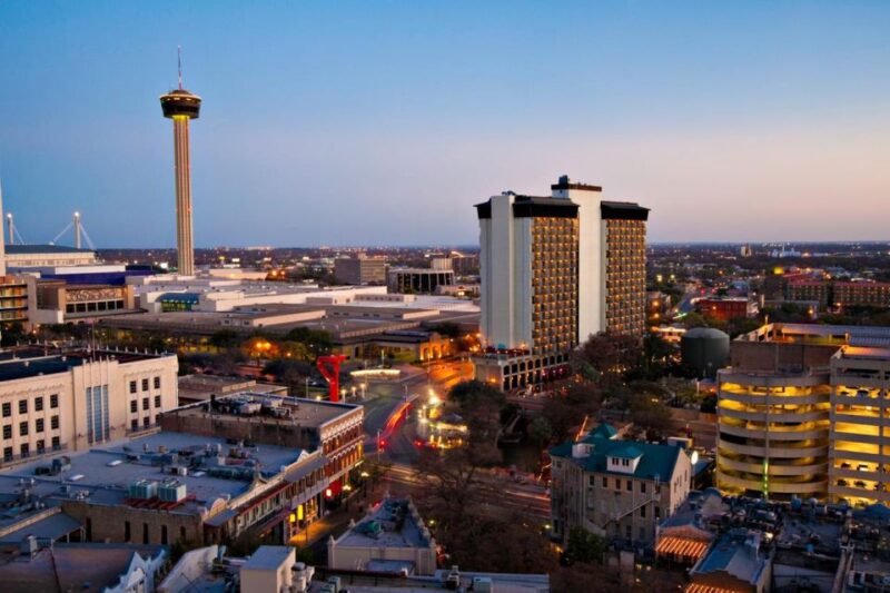 Enchanting San Antonio: A Romantic Journey - Meeting Point and Additional Information