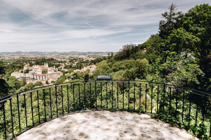 Enchanting Sintra: Palaces, Sweet Indulgences and Wine - Key Points