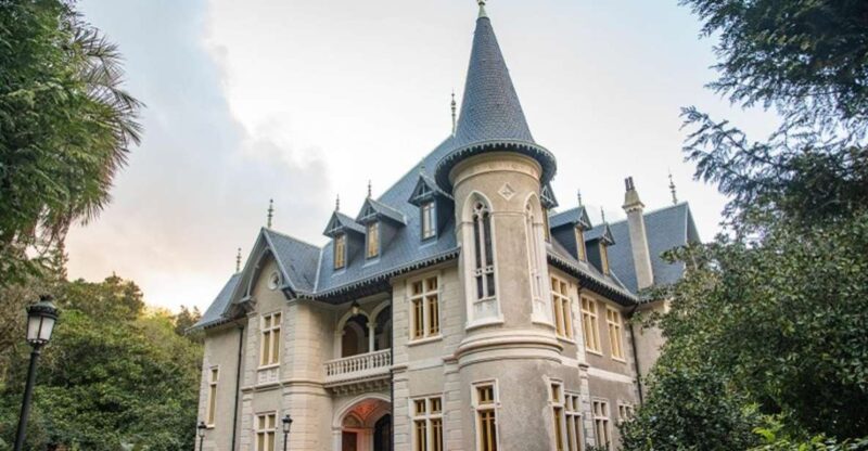 Enchanting Sintra: Palaces, Sweet Indulgences and Wine - Cabo Da Roca