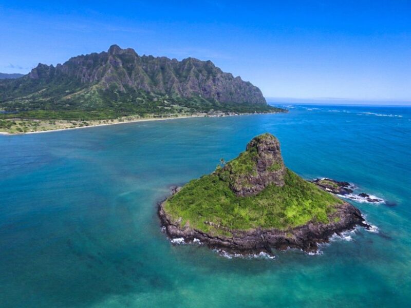 Enchanting Small Group Circle Island Tour of Oahu Paradise - Itinerary Highlights