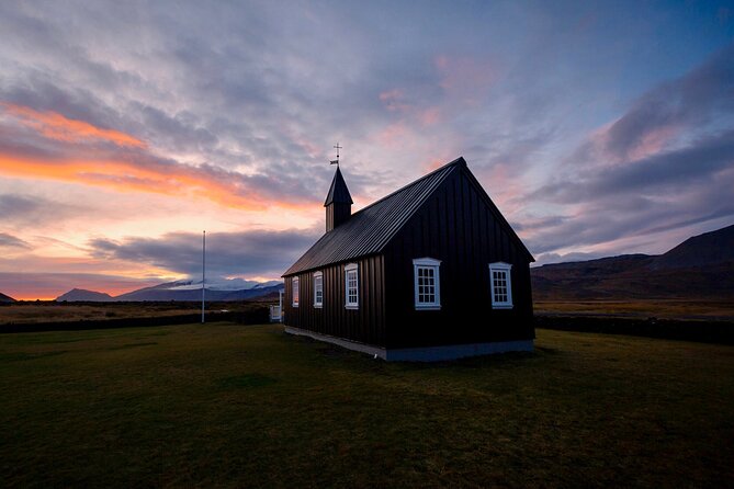 Enchanting Snæfellsnes Peninsula | Small Group Day Tour Including Lunch - Inclusions