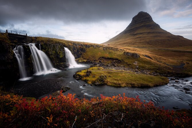 Enchanting Snæfellsnes Peninsula | Small Group Day Tour Including Lunch - Individualized Small Group Experience