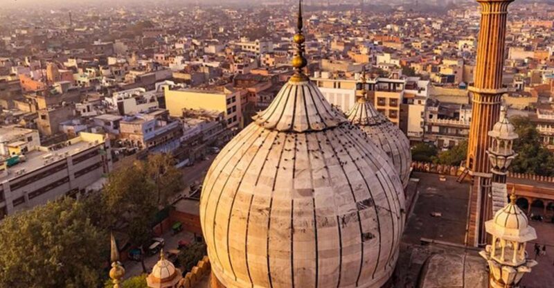 Enchanting Taj With Sikiri Fort - Taj Mahal Experience