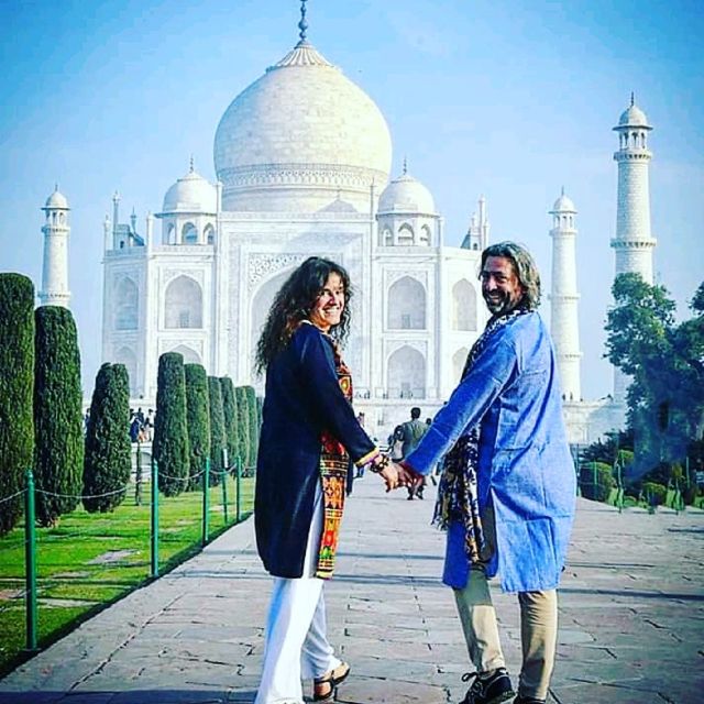 Enchanting Taj With Sikiri Fort - Tour Schedule and Restrictions