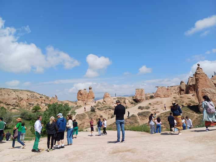 Enchanting Turkey 6 Day Tour O History, Culture, and Nature - Booking and Participation