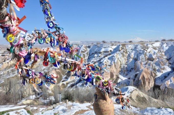 Enchanting Turkey 6 Day Tour O History, Culture, and Nature - Exploring Cappadocia