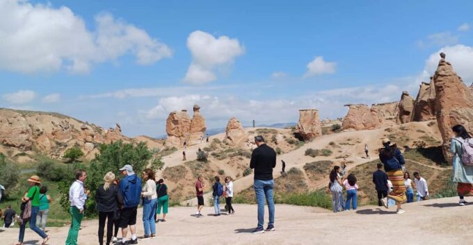Enchanting Turkey 6 Day Tour O History, Culture, and Nature - Pamukkale, Izmir, and Çanakkale