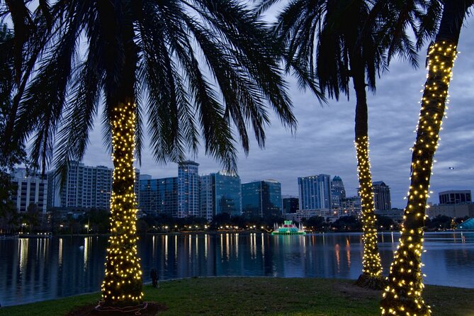 Enchantment and Elation: A Disney Springs Christmas - Holiday Cheer Abounds