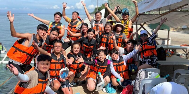 Encounter Giants: Taug Whaleshark Snorkeling Adventure Tour - Key Points