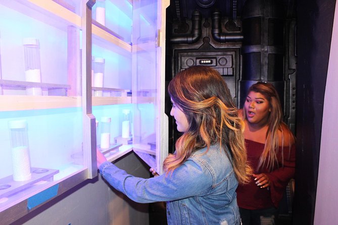 Encounter: Outer Space Theme Escape Room at Extreme Escape San Antonio - Ratings and Reviews Breakdown