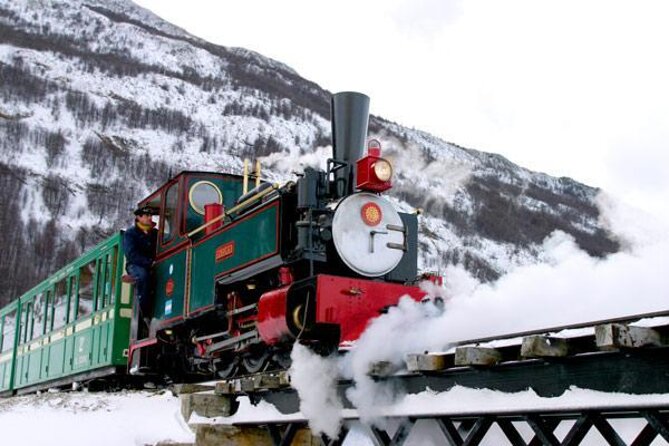 End of the World Train Ticket - Reviews and Feedback
