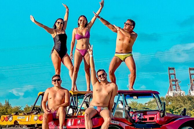End to End Buggy - Booking and Availability