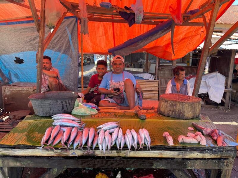 Ende: Traditional Market, Farm, and Traditional Village - Key Points