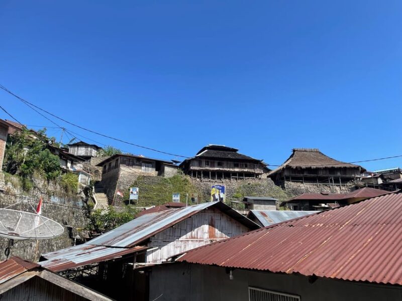 Ende: Traditional Market, Farm, and Traditional Village - Important Information for Participants