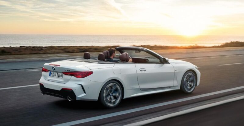 Endless Journey, Explore the Coastal Road by Convertible - Booking Process and Convenience