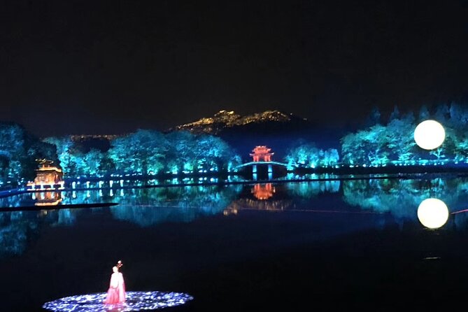 Enduring Memories of Hangzhou Show Ticket With Private Transport - Transportation Details