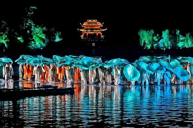 Enduring Memories of Hangzhou West Lake Show VIP Ticket With Authentic Dinner - Good To Know