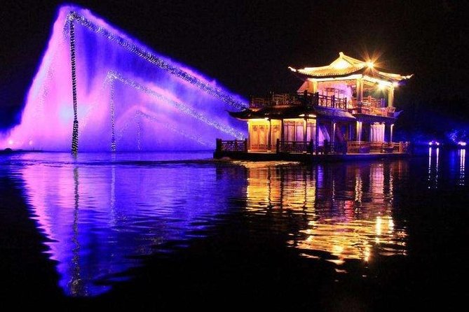 Enduring Memories of Hangzhou West Lake Show VIP Ticket With Private Transfer - Renowned Artistic Director