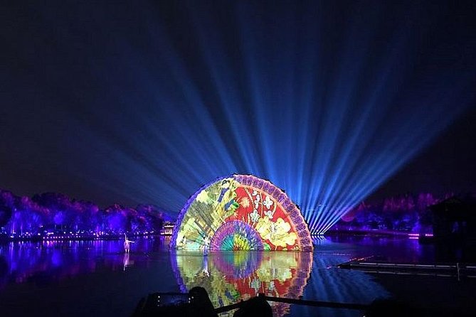 Enduring Memories of Hangzhou West Lake Show VIP Ticket With Private Transfer - Positive Customer Feedback