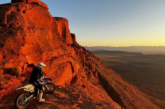 Enduro adventure directly at Zion National Park - Price and Value