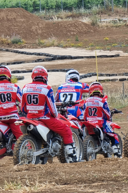 Enduro Class One Hour - Carregado, Lisbon - Recap