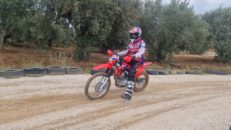 Enduro Class Three Hours - Carregado, Lisbon - Key Points