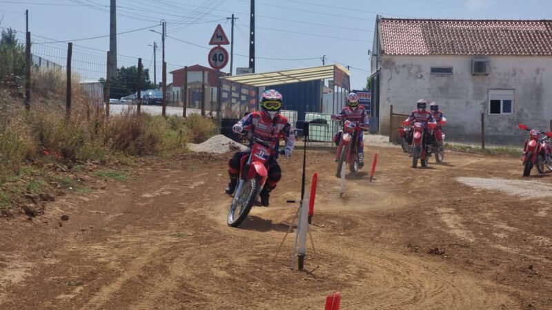 Enduro Class Three Hours - Carregado, Lisbon - Booking and Cancellation