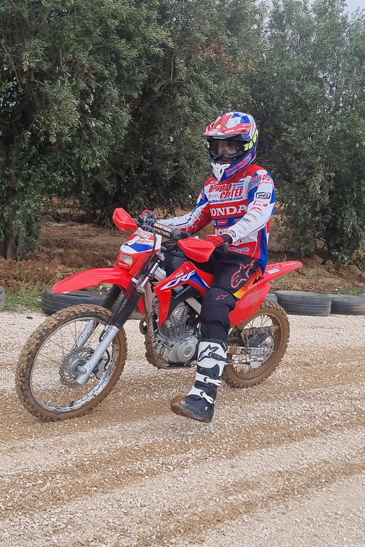 Enduro Class Three Hours - Carregado, Lisbon - Experience Details