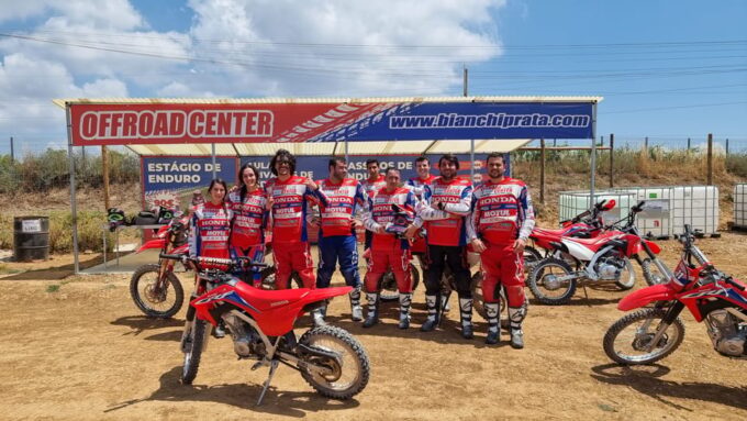 Enduro Class Three Hours - Carregado, Lisbon - Recap