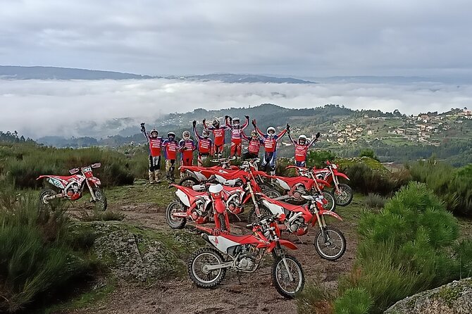 Enduro Motorbike Tour in Marco De Canaveses - Health and Safety Considerations