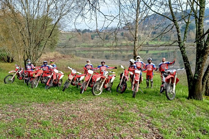 Enduro Motorbike Tour in Marco De Canaveses - The Enduro Experience