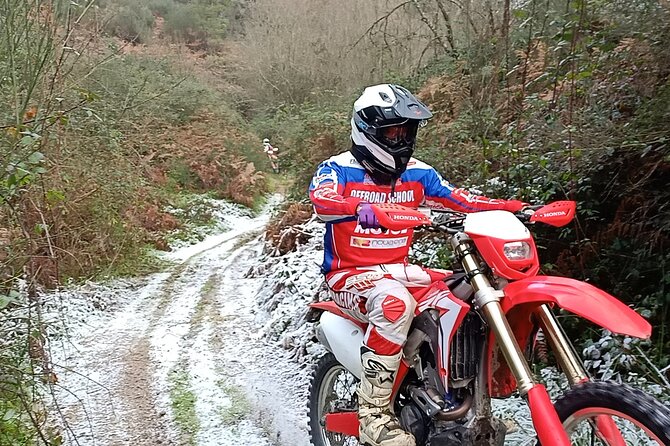Enduro Motorbike Tour in Marco De Canaveses - Instructor Expertise