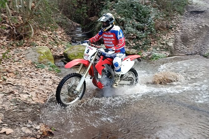 Enduro Motorbike Tour in Marco De Canaveses - Rider Preparation
