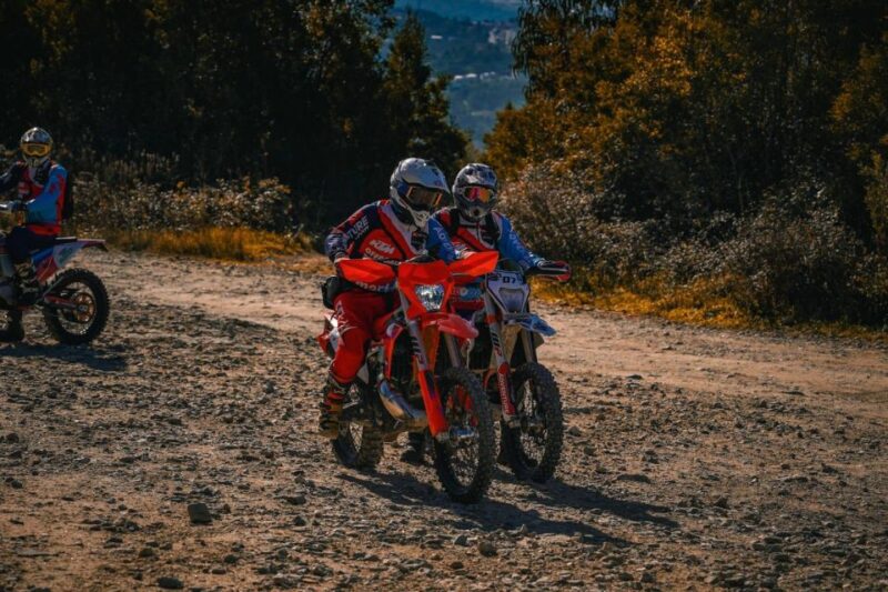 Enduro Motorcicle Tour - Experience Highlights