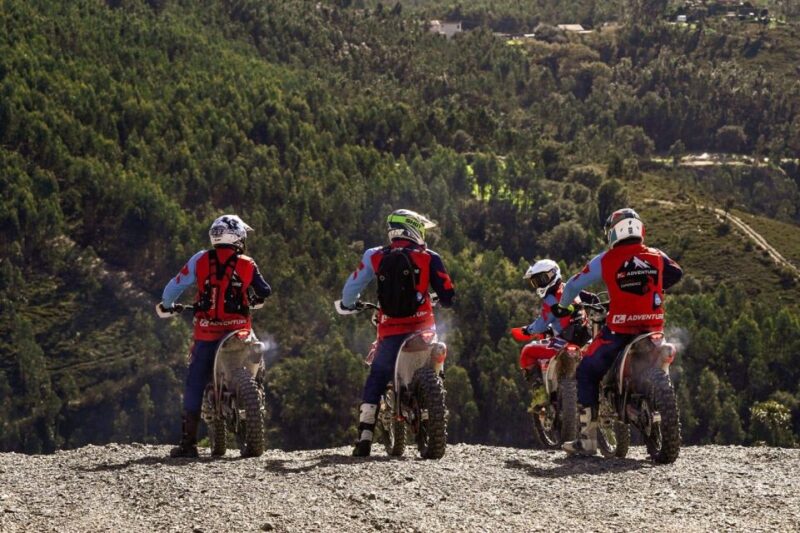 Enduro Motorcicle Tour - Adventure Description