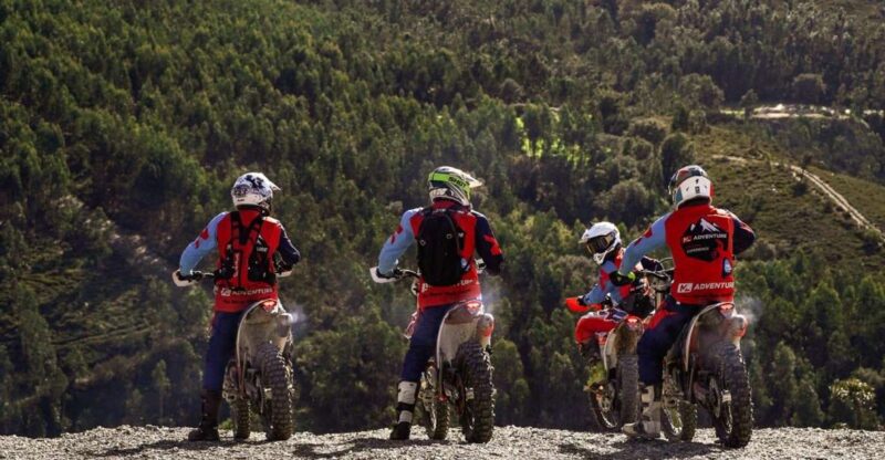 Enduro Motorcicle Tour - Cancellation Policy