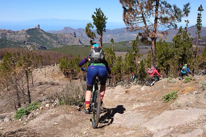 Enduro MTB Tours - Key Points