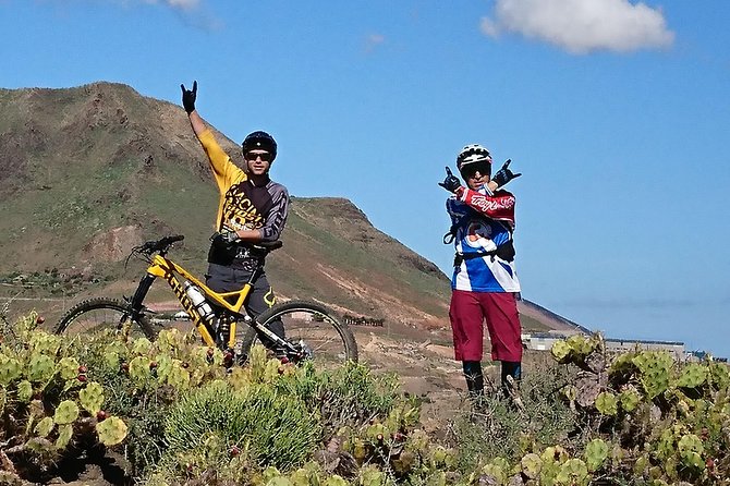 Enduro MTB Tours - Whats Included