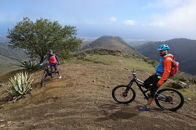 Enduro MTB Tours - Pricing and Group Size