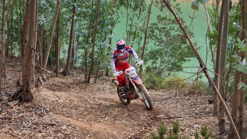 Enduro Ride Three Hours - Carregado, Lisbon - Key Points