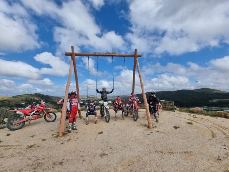 Enduro Ride Three Hours - Carregado, Lisbon - Booking Information