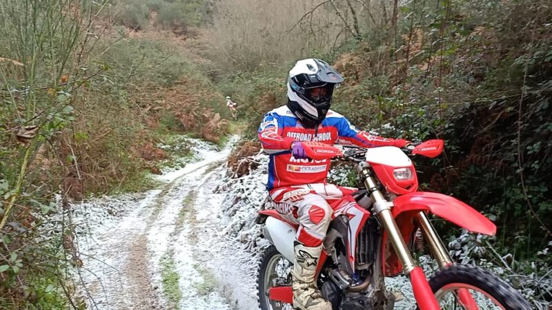 Enduro Ride Three Hours - Carregado, Lisbon - Customer Reviews