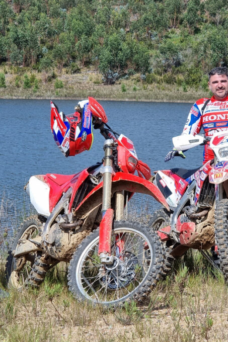 Enduro Ride Three Hours - Carregado, Lisbon - Ride Duration and Location
