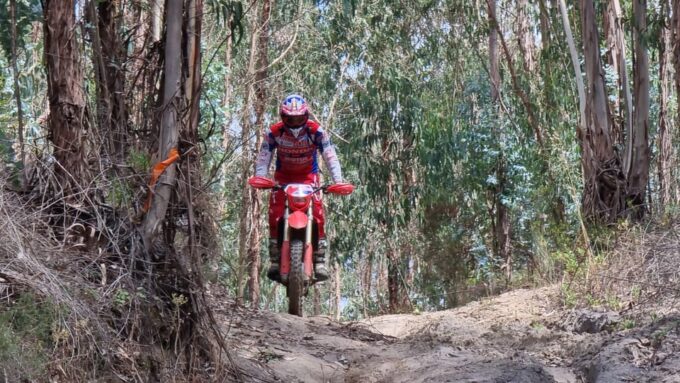 Enduro Ride Three Hours - Carregado, Lisbon - Recap