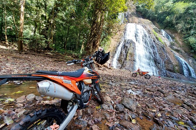Enduro Tour, Dirt Bike Tour, One-Day Tour - Key Points