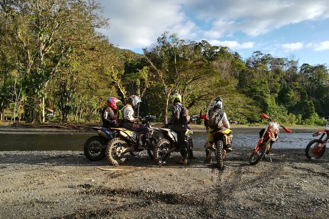 Enduro Tour, Dirt Bike Tour, One-Day Tour - Tour Schedule