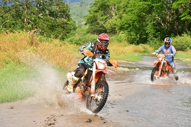 Enduro Tour, Dirt Bike Tour, One-Day Tour - Booking Information