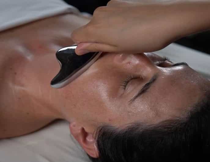 Energy Facial - Experience Highlights